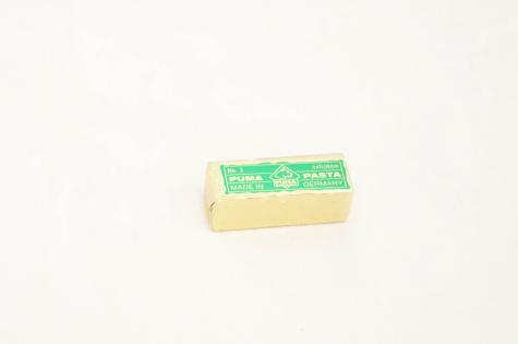 Cubetto di pasta per affilatura